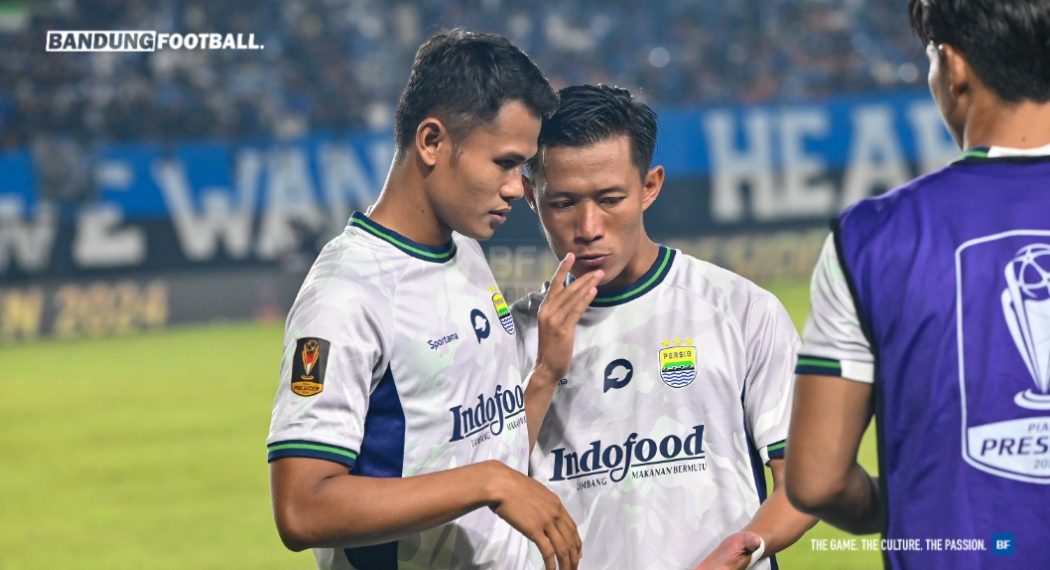 Piala Presiden 2025 Siap Digelar, Persib Langsung Tantang Port FC di Laga Pembuka