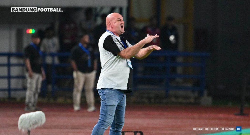 Bojan Hodak: Fokus di Liga dan AFC, Piala Presiden Jadi Ajang Persiapan Persib