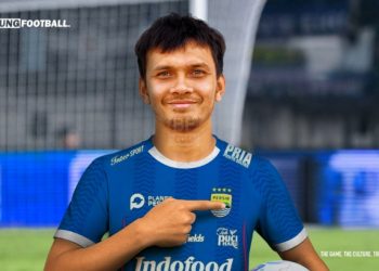 Hamra Hehanusa Beberkan Pertimbangannya Gabung Persib