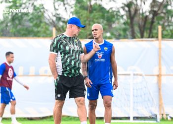 Persib Kembali Latihan, Bojan: Kami Akan Fokus ke Liga dan Asia