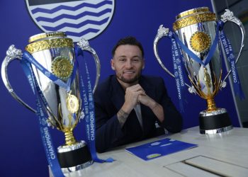 Marc Klok Tetap Bersama PERSIB hingga 2027