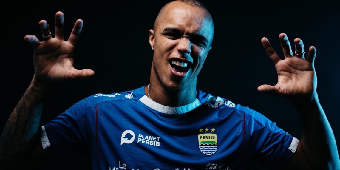 Persib Resmi Gaet William Marcilio, Playmaker Asal Brasil Eks Arema