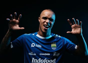 Persib Resmi Gaet William Marcilio, Playmaker Asal Brasil Eks Arema