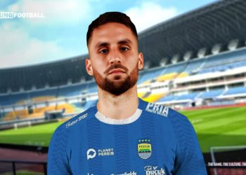 Resmi! Persib Datangkan Luciano “Lucho” Guaycochea, Gelandang Kreatif Asal Argentina