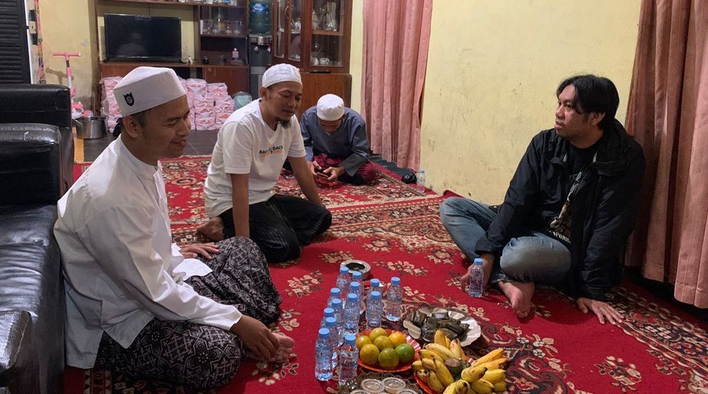 PERSIB Hadiri Haul Asep Ahmad Solihin: Doa dan Kenangan untuk Bobotoh Sejati