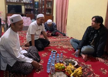 PERSIB Hadiri Haul Asep Ahmad Solihin: Doa dan Kenangan untuk Bobotoh Sejati