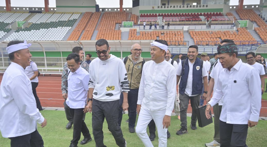 Arahan Ketua SC Piala Presiden 2025 Disambut Positif Gubernur Jawa Barat