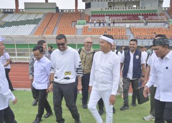 Arahan Ketua SC Piala Presiden 2025 Disambut Positif Gubernur Jawa Barat