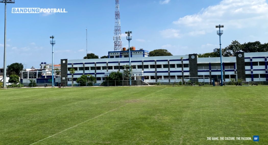 Persib Fokus Latihan di GBLA, Tak Persoalkan PSBS Biak Gunakan Stadion Sidolig