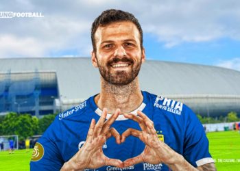 Persib Rekrut Patricio Matricardi, Bek Tangguh Asal Argentina Siap Perkokoh Lini Belakang