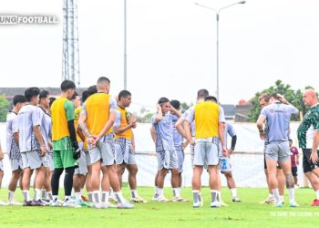 Persib Masih Adaptasi, Bojan: Step by Step Menuju Kebugaran Ideal