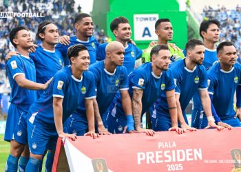 Penuh Evaluasi, Bojan Hodak Soroti Kondisi Fisik dan Chemistry Pemain Persib