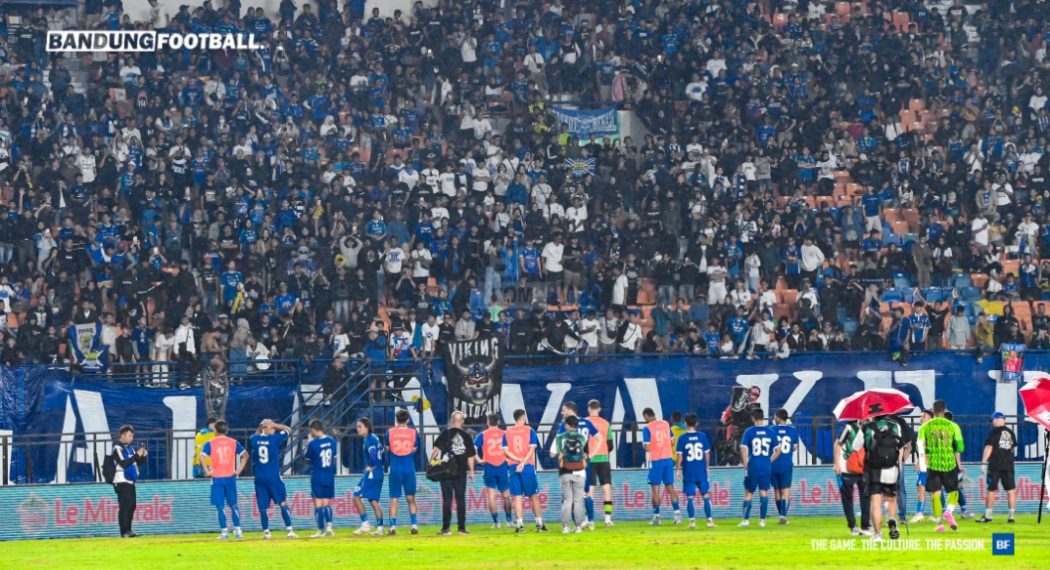 Persib Tawarkan Tur Eksklusif ke Thailand untuk Bobotoh, Ini Detailnya!