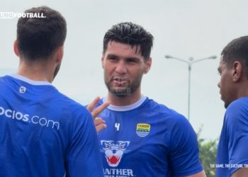 Dari 4.000 Jadi 100 Ribu Followers, Julio Cesar Kaget Disambut Sebegitu Hebat oleh Bobotoh