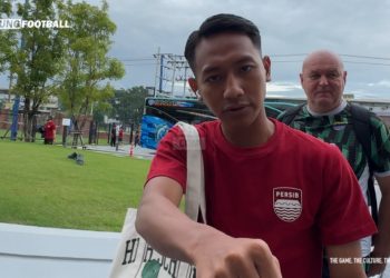 Beckham Ungkap Suasana TC Persib di Thailand: Kita Lagi Bangun Sesuatu