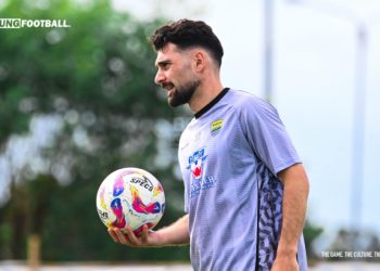Frans Putros Ungkap Kesan Pertama Hingga Singgung Peran Asnawi