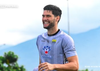 Julio Cesar Ungkap Perbedaan Latihan di Chiangrai dan Persib Bandung