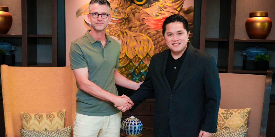 PSSI Tunjuk Frank Van Kempen Tangani Timnas Indonesia U-20