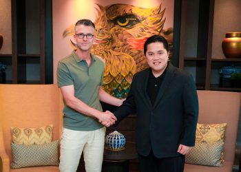 PSSI Tunjuk Frank Van Kempen Tangani Timnas Indonesia U-20