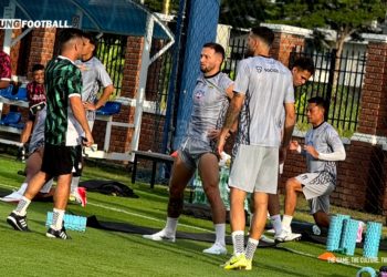 Latihan di Thailand, Klok Ungkap Misi Persib Bangun Chemistry & Mental Juara