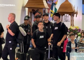Bojan Hodak Beberkan Rencana Persib saat TC di Thailand