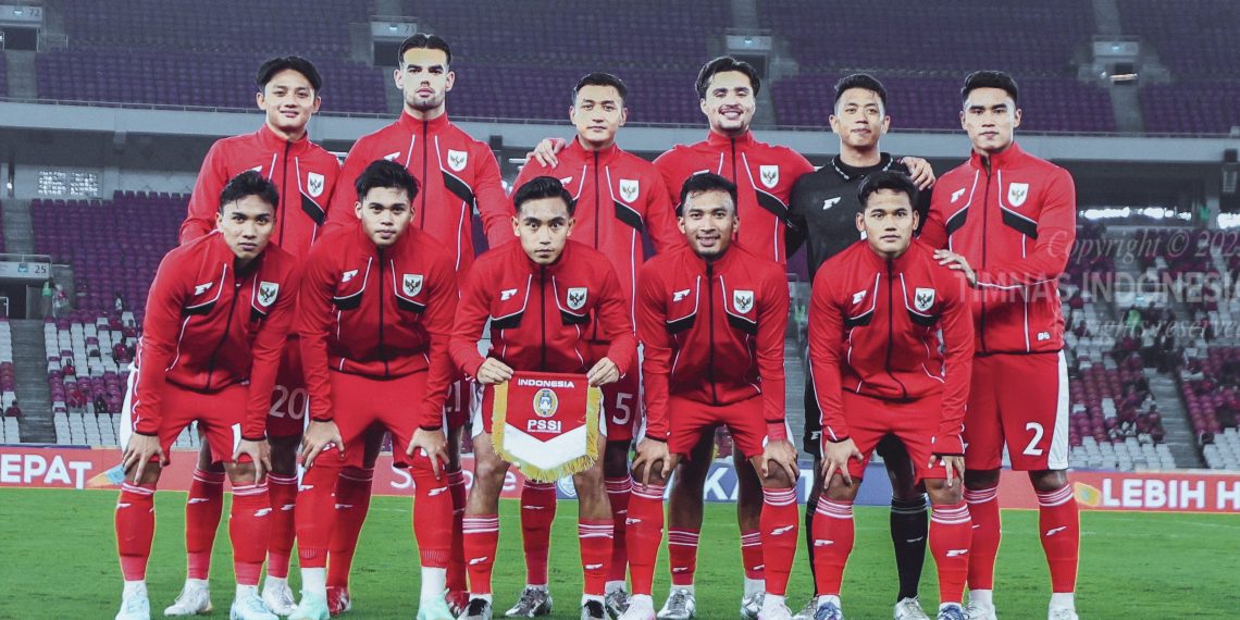 Timnas Indonesia Raih Tiga Poin Lagi di ASEAN U-23 Cup 2025