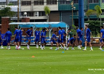 Bojan Hodak Ungkap Alasan Frans Putros Belum Gabung