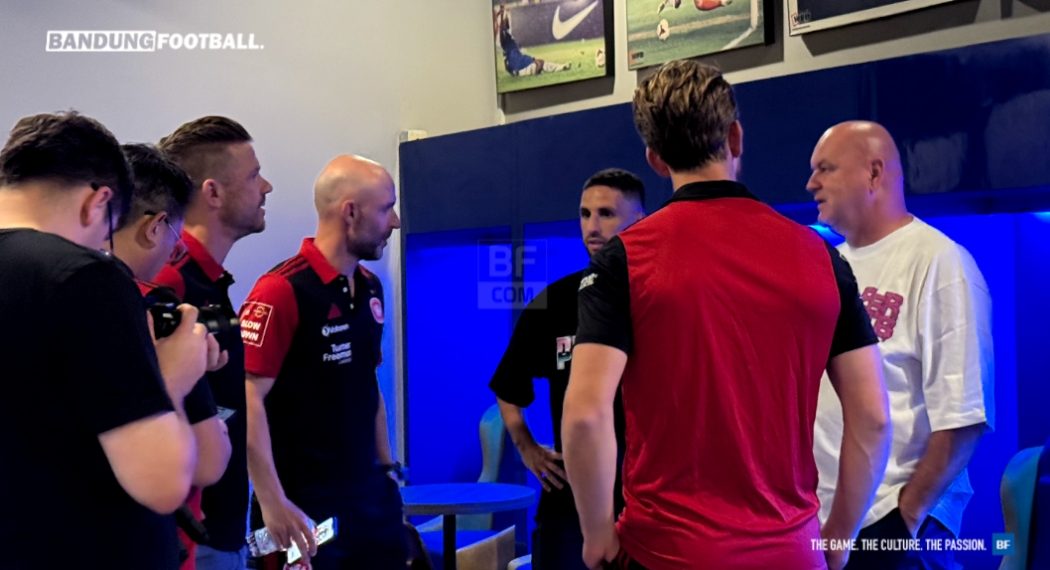 Bojan Hodak Beri Angin Segar Jelang Persib Uji Tanding Lawan Western Sydney Wanderers