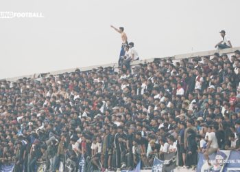 Masih Tanpa Bobotoh di Laga Tandang, Persib: Kami Terus Perjuangkan!