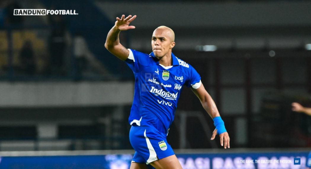 Marcilio Bicara soal GBLA, Bobotoh, dan Misi Kemenangan Lawan Semen Padang