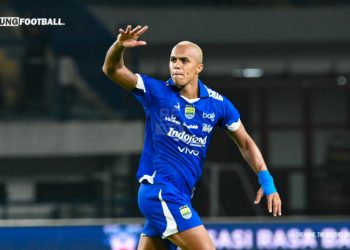 Marcilio Bicara soal GBLA, Bobotoh, dan Misi Kemenangan Lawan Semen Padang