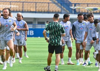 Bojan Hodak Beberkan Strategi Persib Hadapi Semen Padang di Laga Pembuka