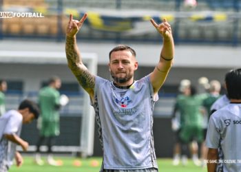 Chemistry Sudah Terbentuk, Marc Klok Yakin Persib Awali Musim dengan Tiga Poin