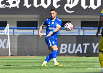 Luciano Guaycochea Ungkap Kunci Kemenangan Persib di Laga Perdana