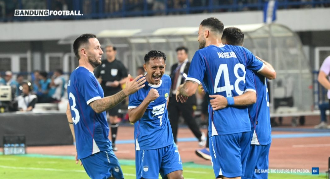 Bojan Hodak Beberkan Masalah saat Persib Kalahkan Manilla Digger FC