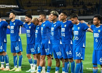 Persib Masuk Grup Asia Tenggara di ACL, Bobotoh di Luar Negeri Siap Penuhi Stadion