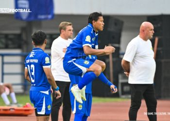 Adam Alis Optimistis Persib Hadapi Persijap dan Singgung Target Juara di ACL