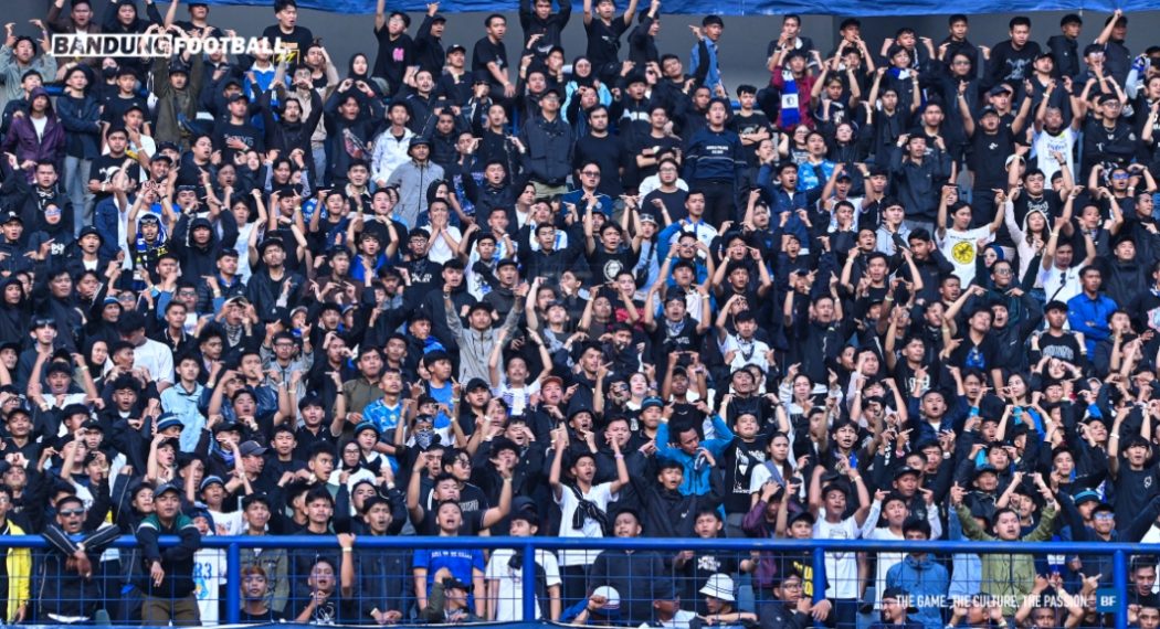 Jawaban Manajemen Persib soal Harapan Bobotoh Terkait Kemudahan Tiket
