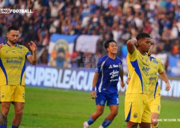 Komentar Bojan Hodak soal Sepakan 12 Pas Klok dan Barros Gagal