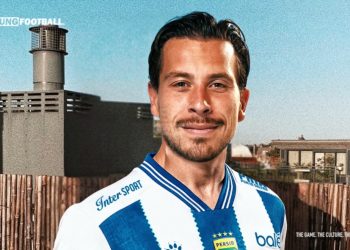 Kata Thom Haye Setelah Resmi Jadi Pemain Persib