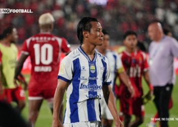 Ini Alasan Persib Pinjamkan Henhen Herdiana ke Persik