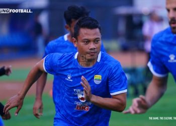Persib Pinjamkan Dado ke Bahayangkara FC Bukan Hanya Sekedar Transaksi Transfer