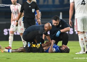 Dokter Persib Beberkan Kondisi Terkini Ramon Tanque
