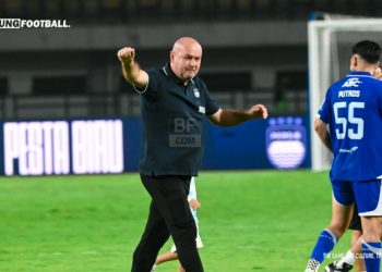 Bojan Hodak Sudah Kantongi Kerangka Tim Persib untuk Musim 2025/2026
