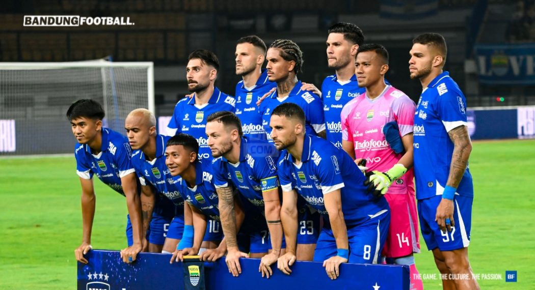 Catat! Berikut Jadwal Lengkap Persib di Super League 2025/2026