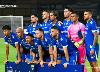 Catat! Berikut Jadwal Lengkap Persib di Super League 2025/2026