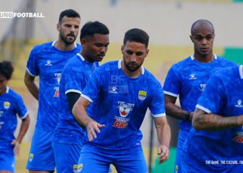 Jelang Lawan PSIM, Misi Bangkit Persib Dibayang-Bayangi Dua Hal