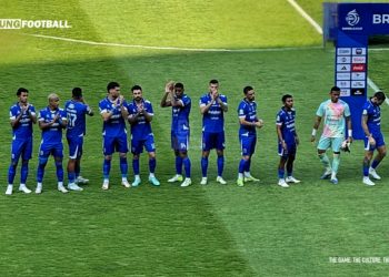 Detail Terkait Penundaan Jadwal Persib Vs Borneo FC