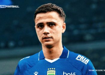 Persib Resmi Gaet Eliano Reijnders, Bek Kanan Timnas Indonesia