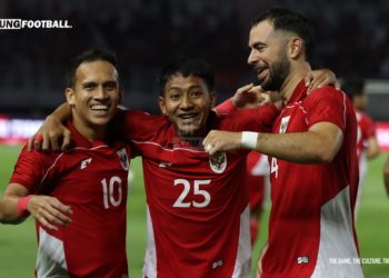 Beckham Putra Ungkap Alasan Unik di Balik Nomor Punggung 25